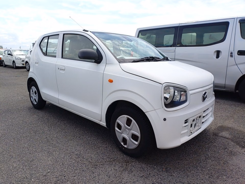 MAZDA CAROL