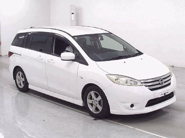 NISSAN LAFESTA