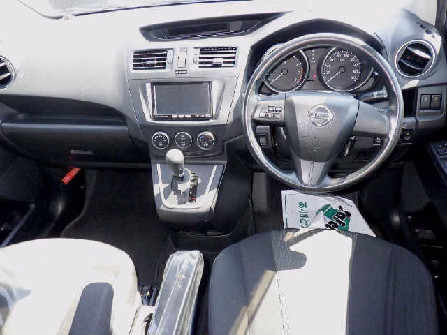 NISSAN LAFESTA