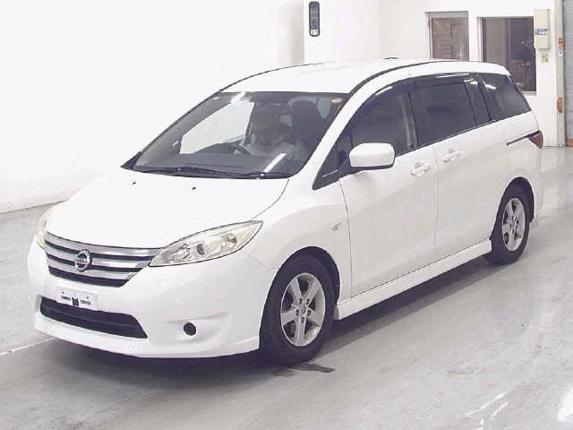 NISSAN LAFESTA
