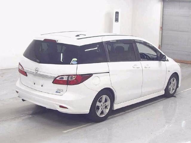 NISSAN LAFESTA
