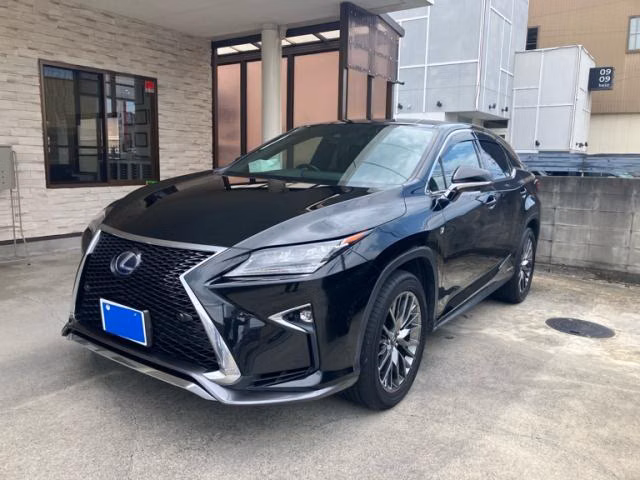 LEXUS RX450H