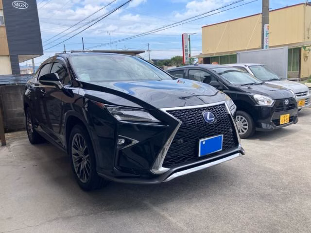 LEXUS RX450H