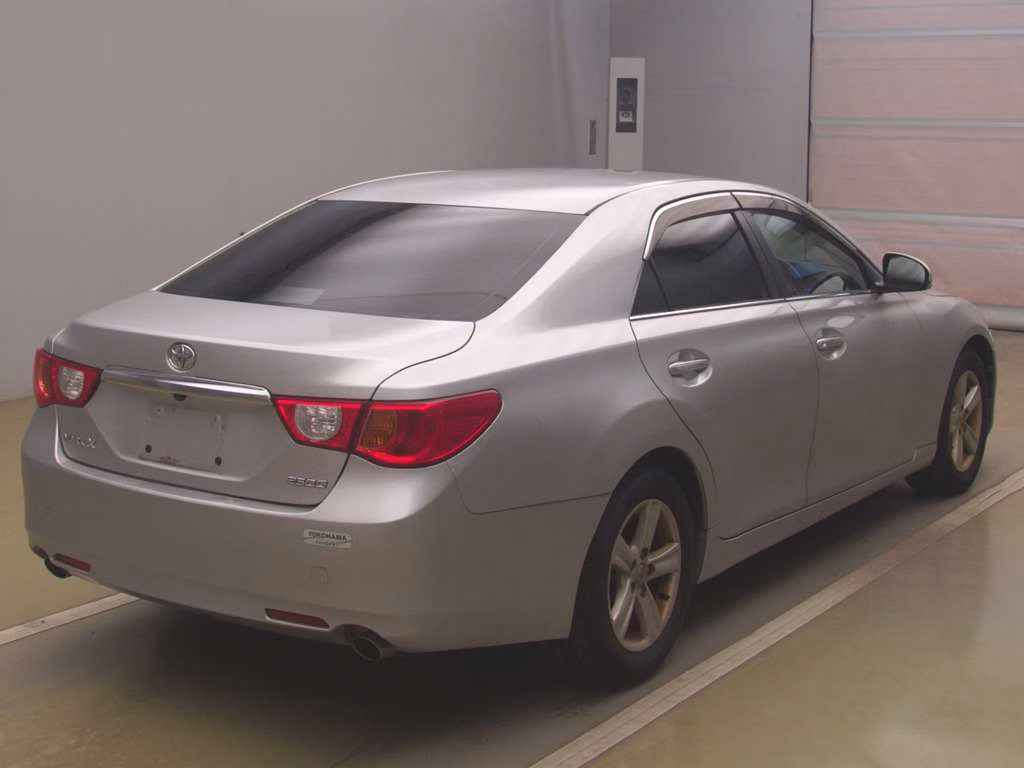 TOYOTA MARK X