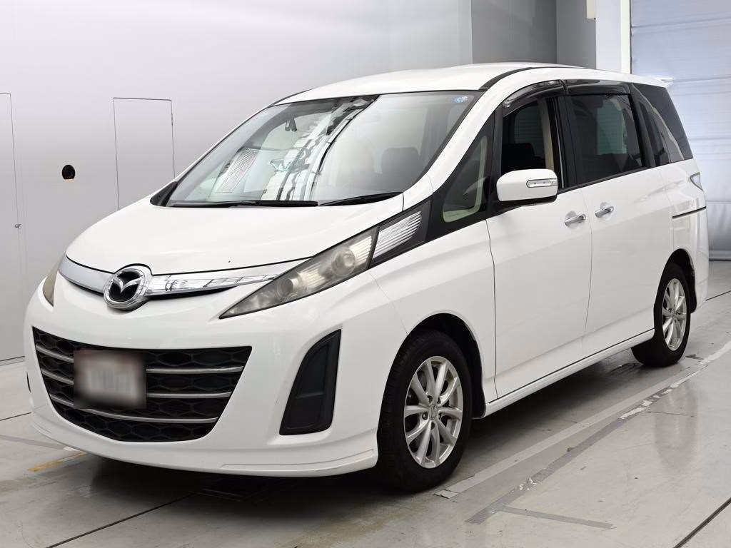 MAZDA BIANTE