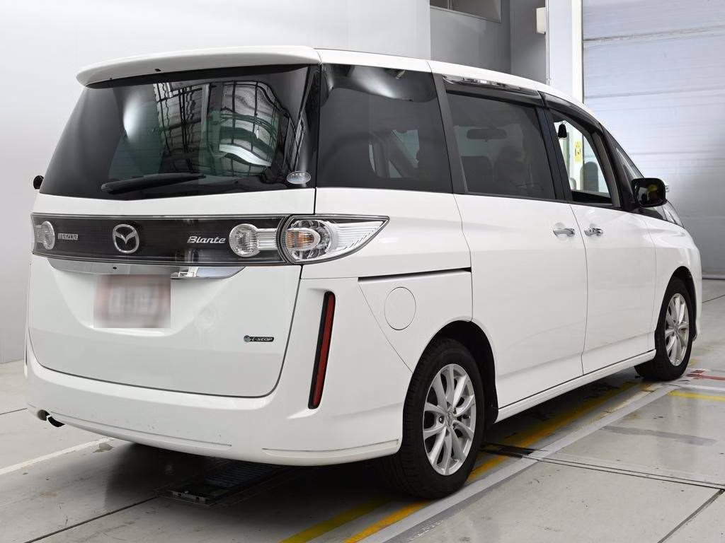 MAZDA BIANTE