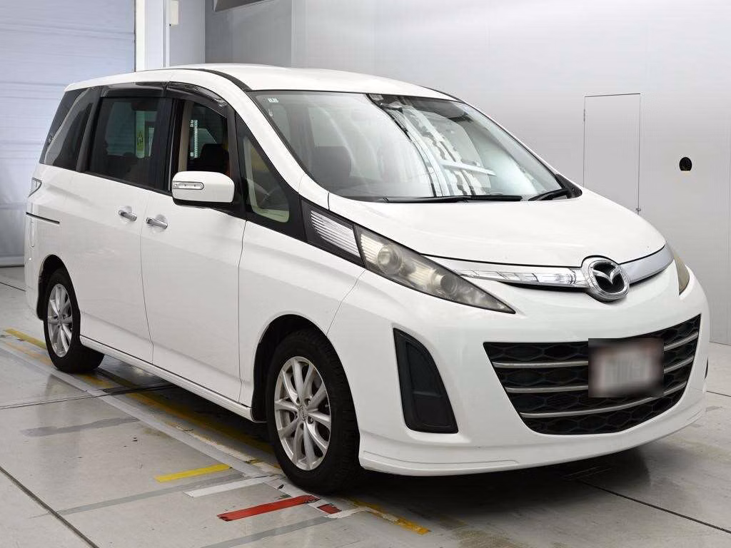 MAZDA BIANTE