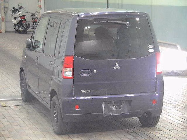 MITSUBISHI TOPPO