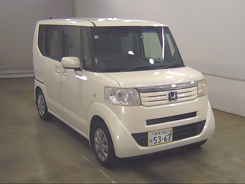HONDA N-BOX+