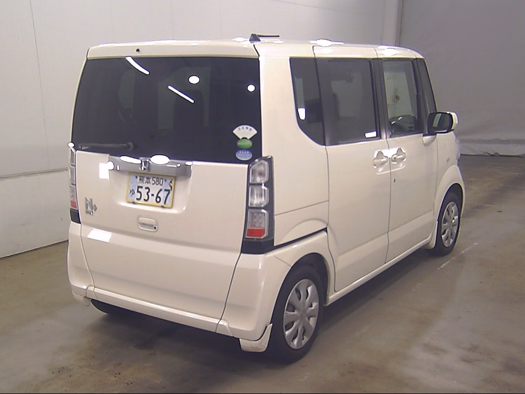 HONDA N-BOX+