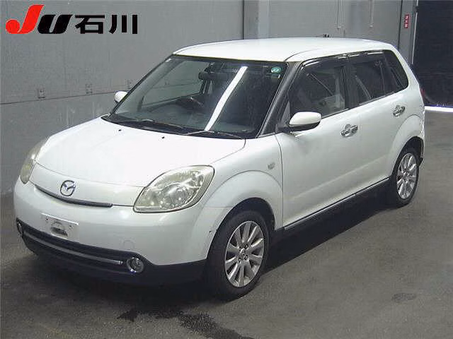 MAZDA VERISA