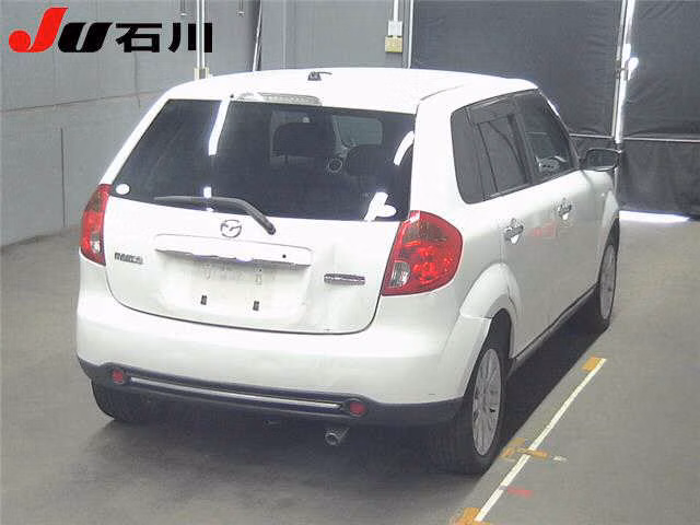 MAZDA VERISA