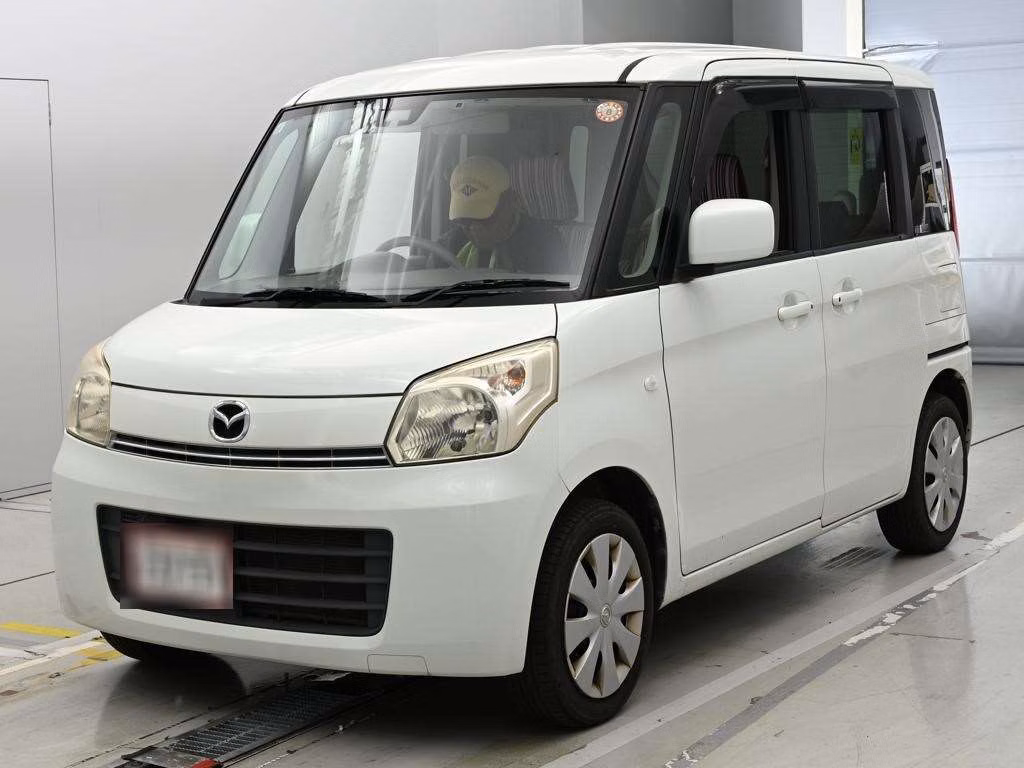 MAZDA FLAIR WAGON