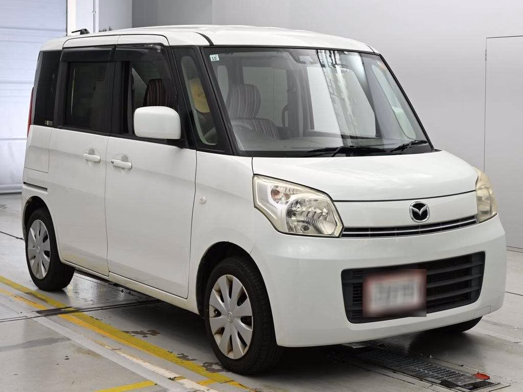 MAZDA FLAIR WAGON