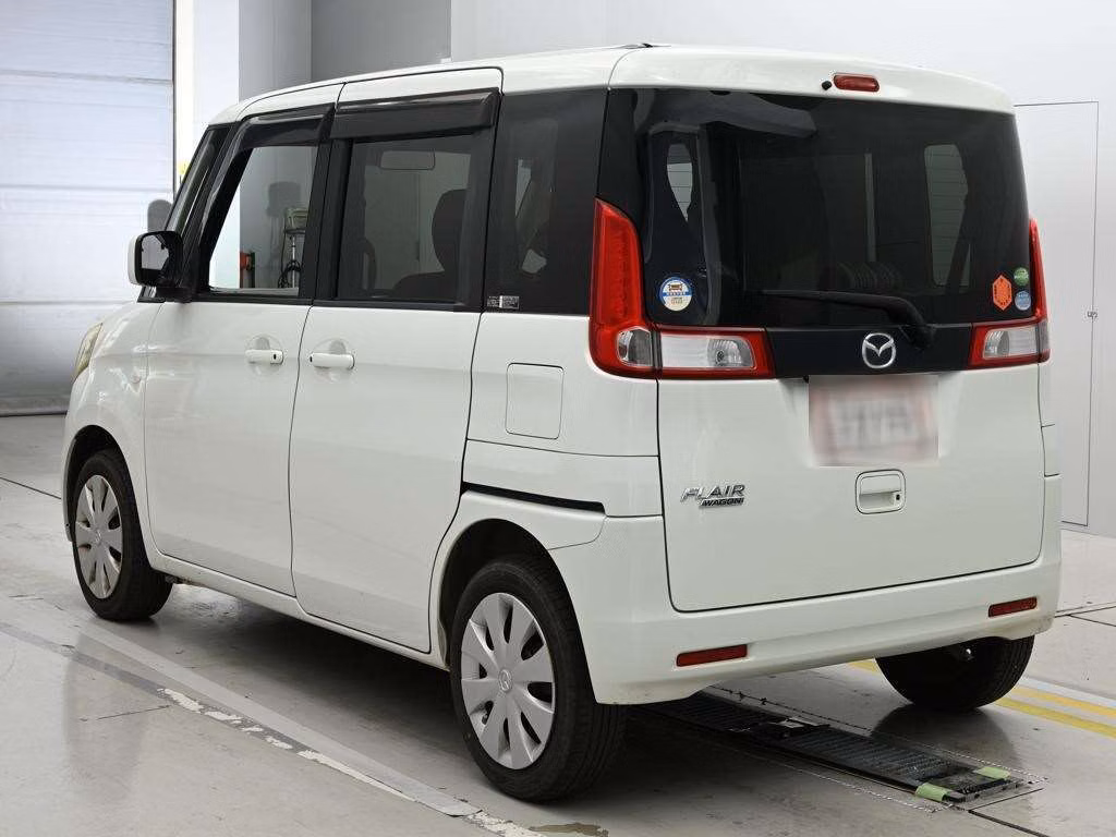 MAZDA FLAIR WAGON