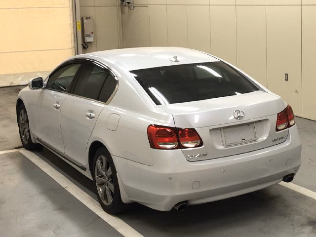 LEXUS GS350