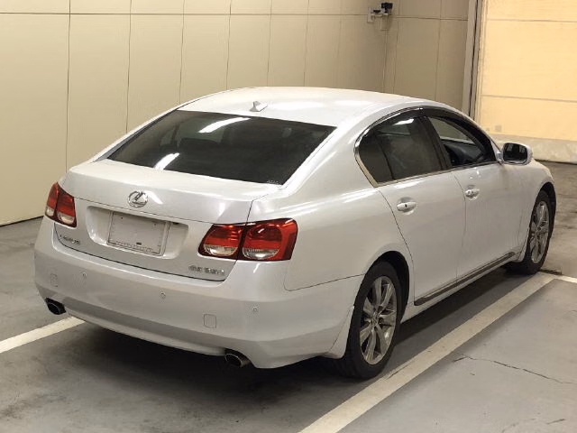 LEXUS GS350