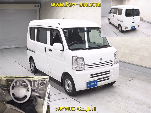 NISSAN NV100 CLIPPER