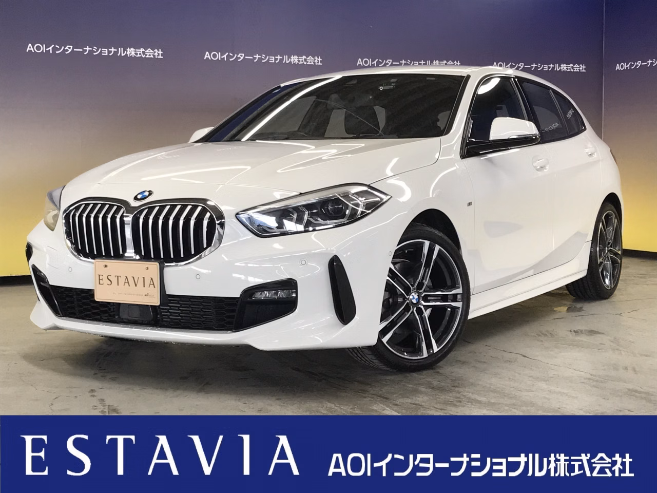 BMW 1-Series