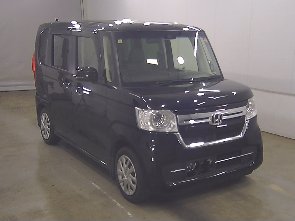 HONDA N-BOX