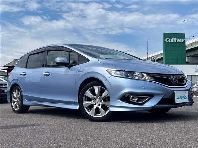 Honda Jade