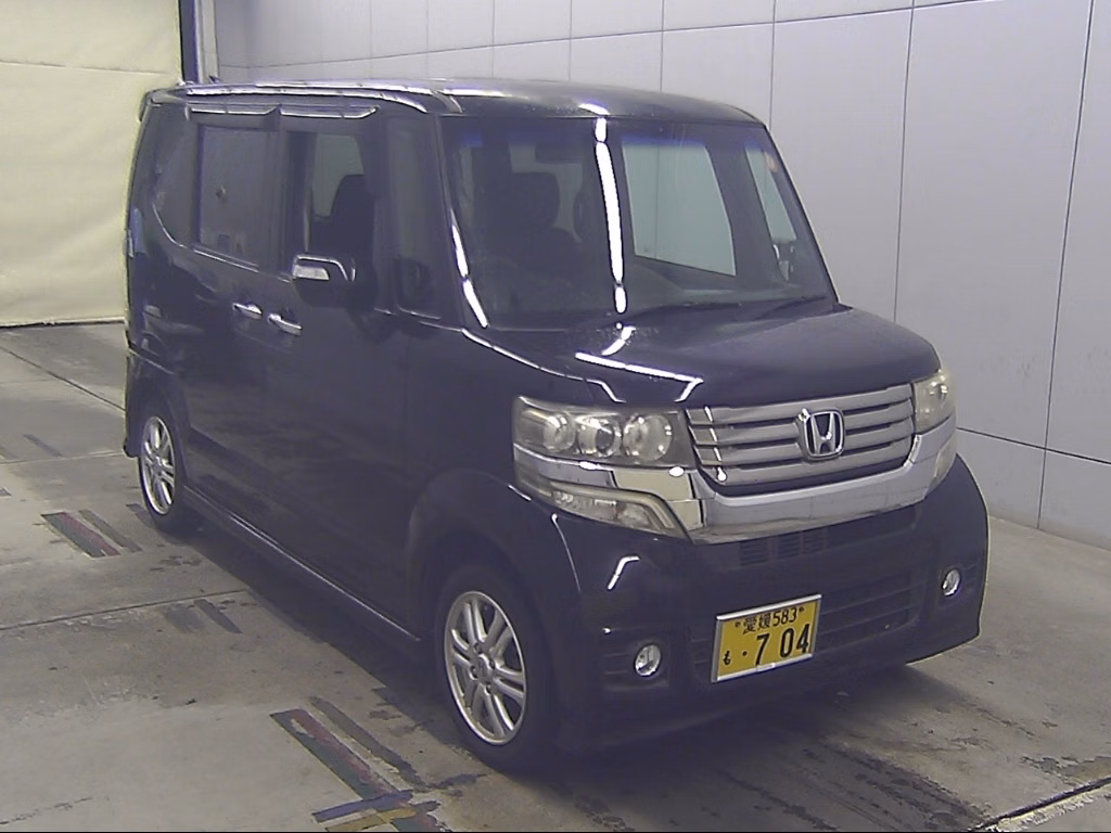 HONDA N-BOX