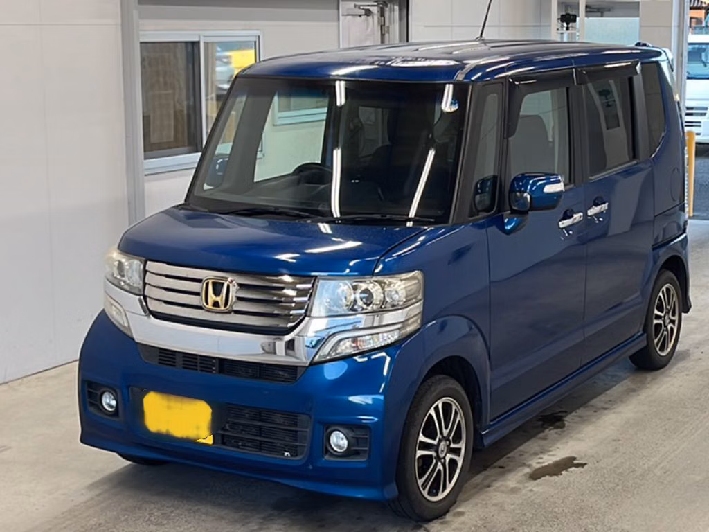 HONDA N-BOX