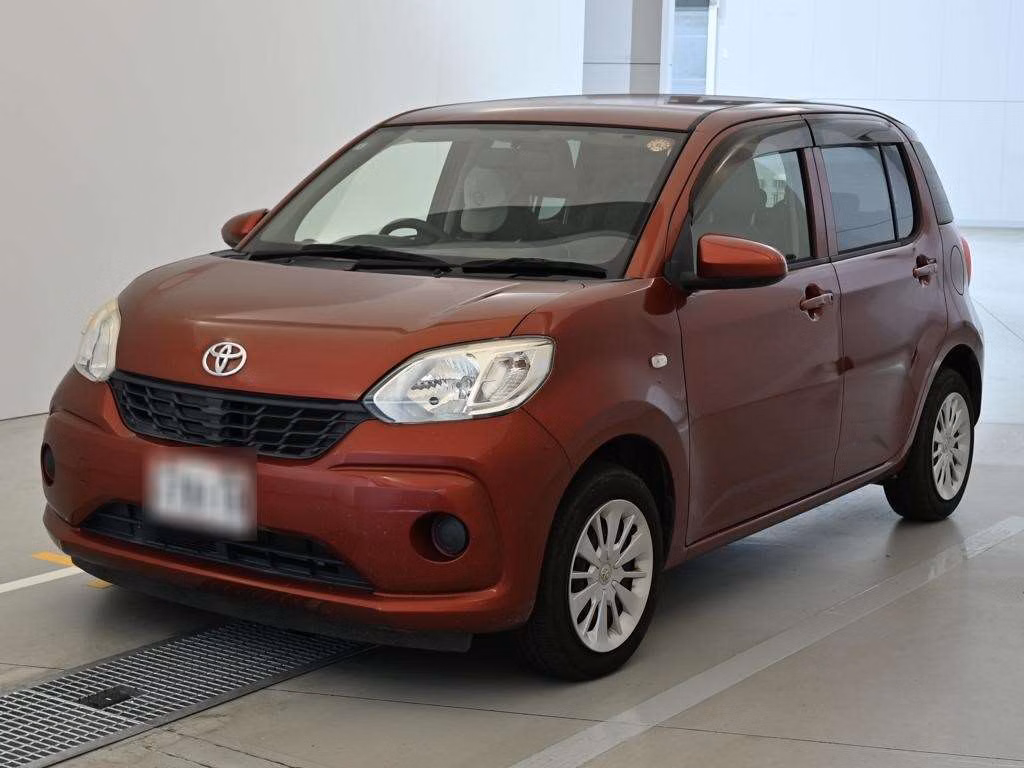 TOYOTA PASSO