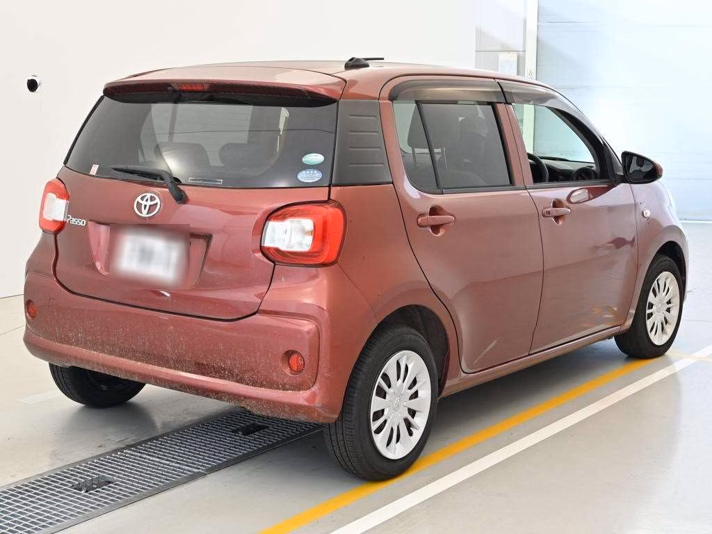 TOYOTA PASSO