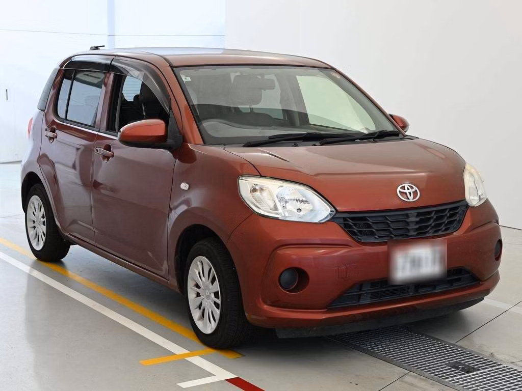 TOYOTA PASSO