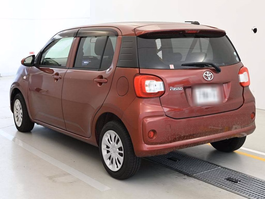 TOYOTA PASSO
