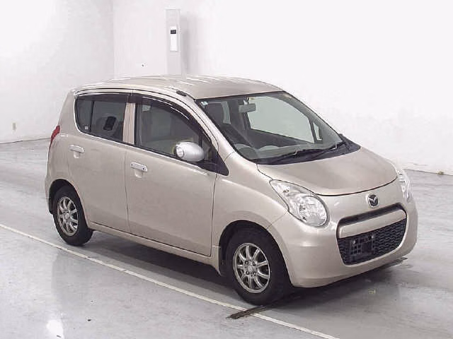 MAZDA CAROL