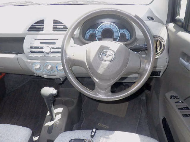 MAZDA CAROL
