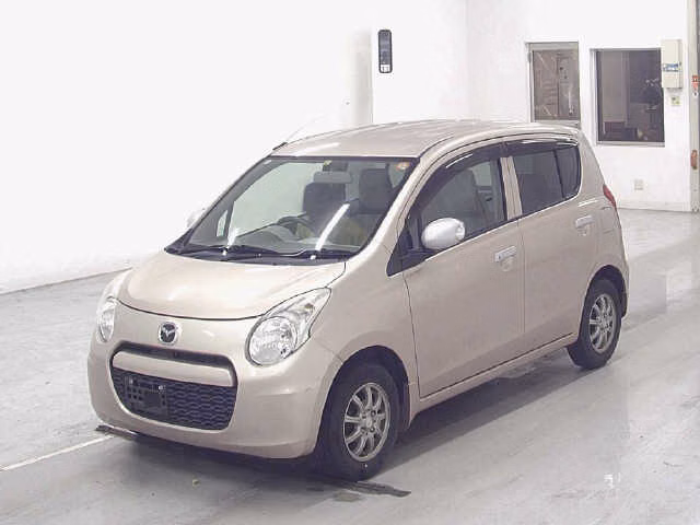 MAZDA CAROL