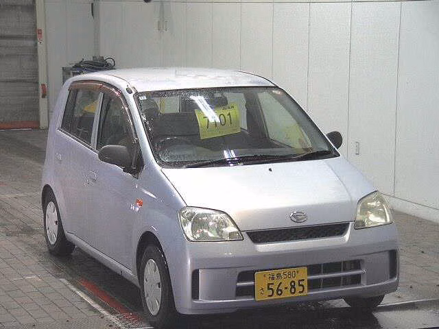 DAIHATSU MIRA