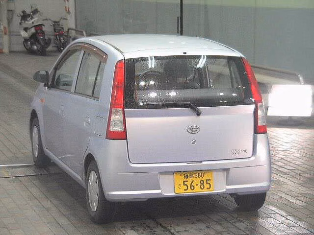 DAIHATSU MIRA