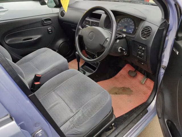 DAIHATSU MIRA