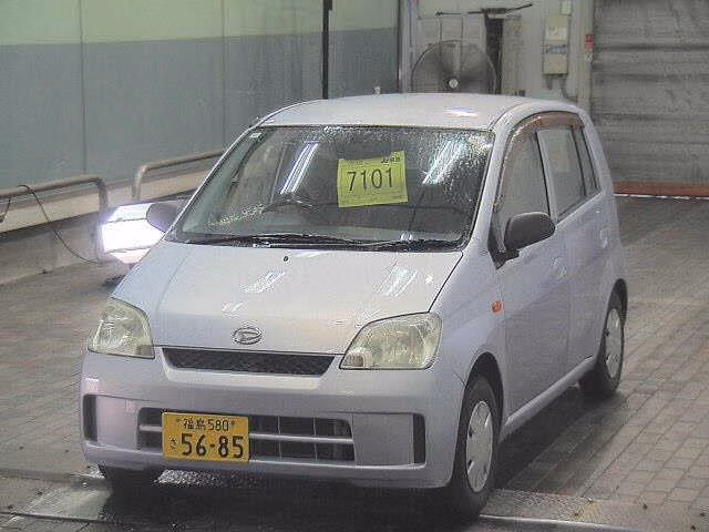 DAIHATSU MIRA