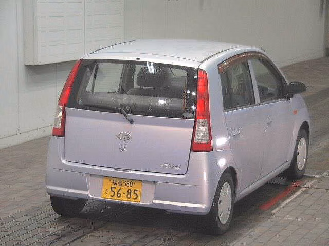 DAIHATSU MIRA