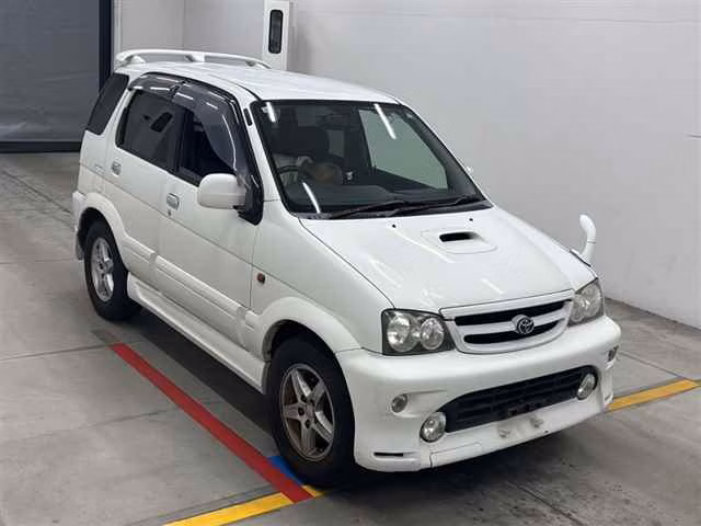 TOYOTA CAMI
