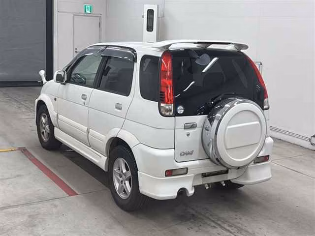 TOYOTA CAMI