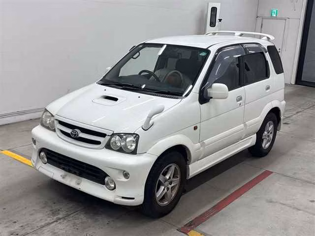 TOYOTA CAMI