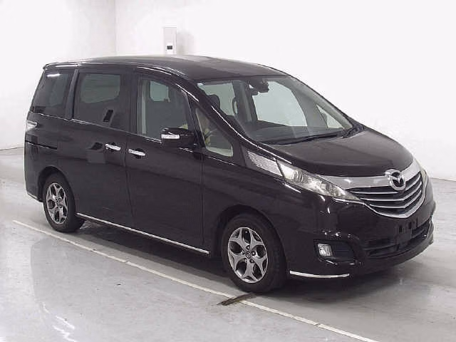 MAZDA BIANTE