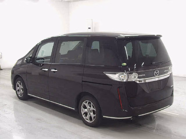 MAZDA BIANTE
