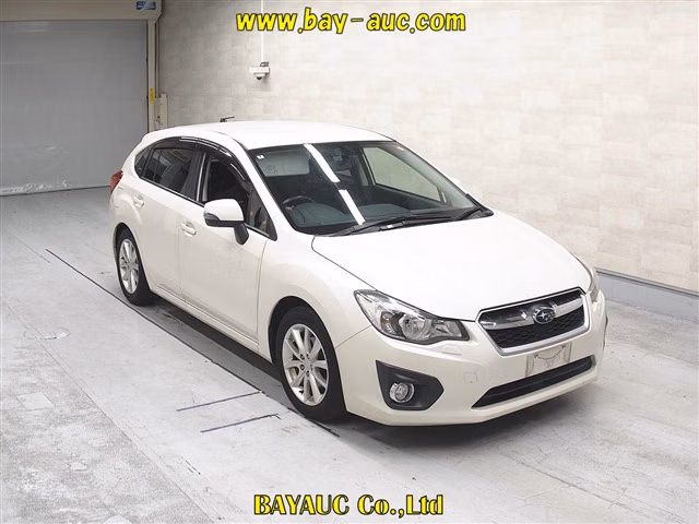 SUBARU IMPREZA