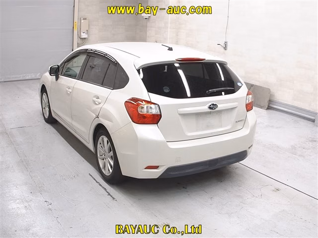 SUBARU IMPREZA