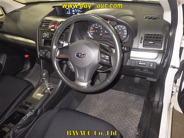 SUBARU IMPREZA