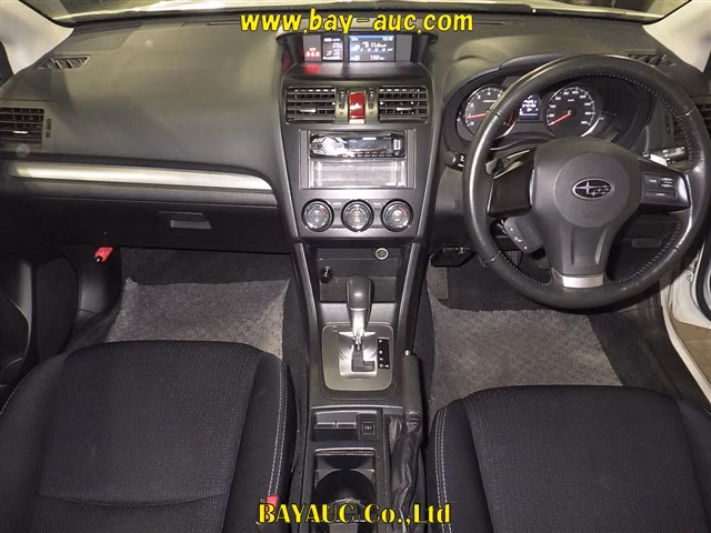 SUBARU IMPREZA