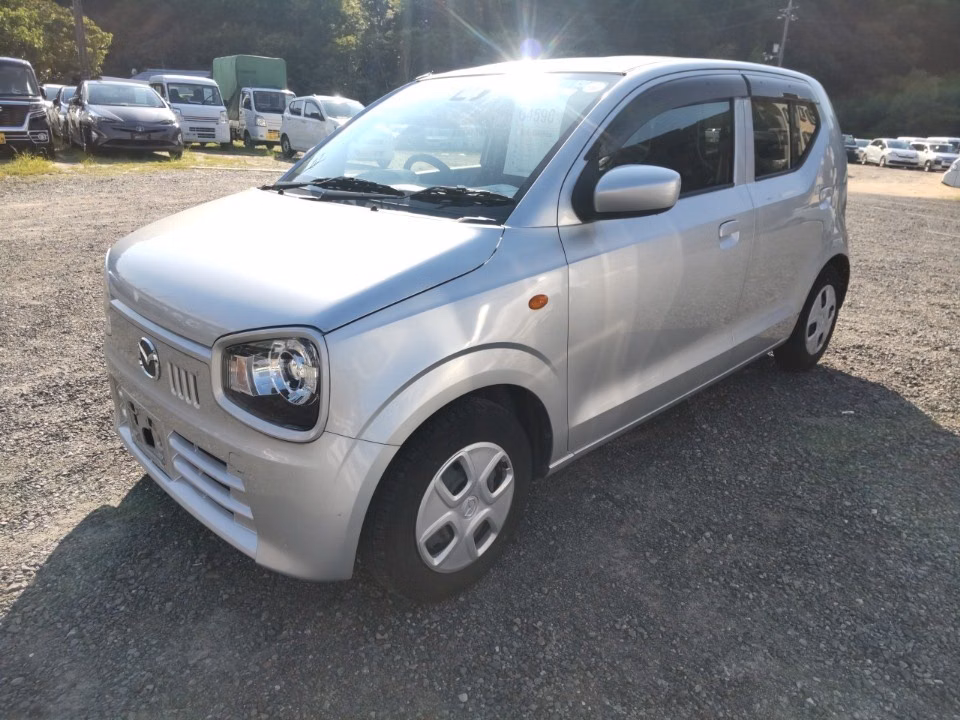 MAZDA CAROL