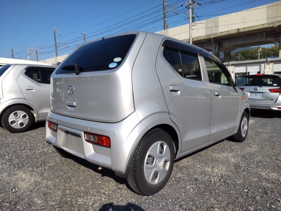 MAZDA CAROL